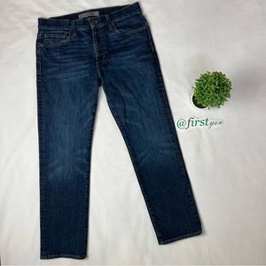 JOE’S The Braxton Straight Narrow Jeans Size W 32